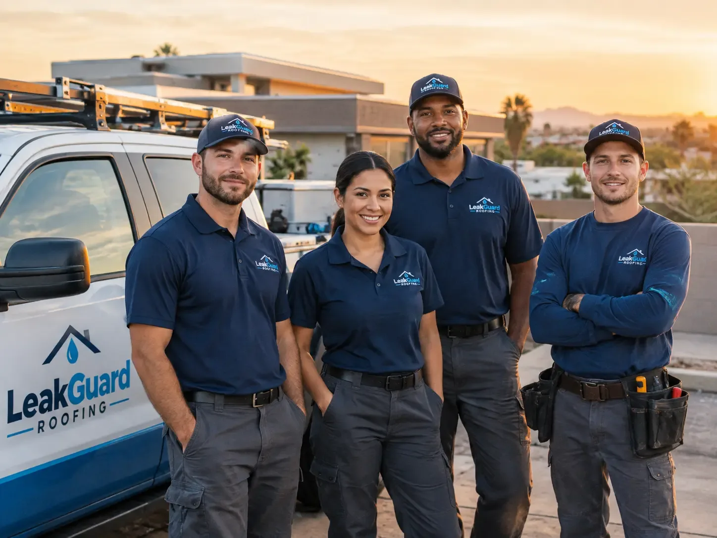 Flat Roof Leak Repair company in Okreek, SD